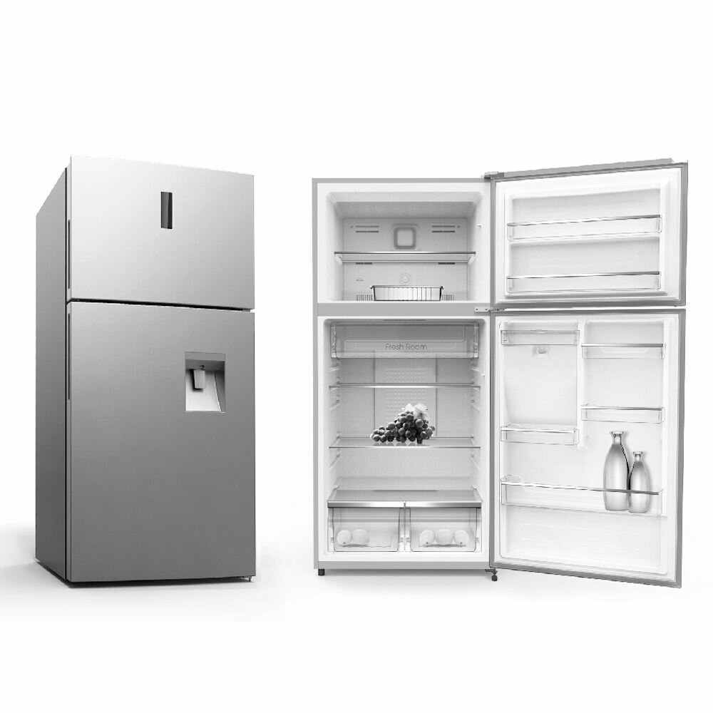 Réfrigérateur moderne 2 portes