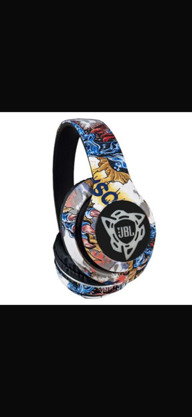 Casque sans fil JBL Pure Bass