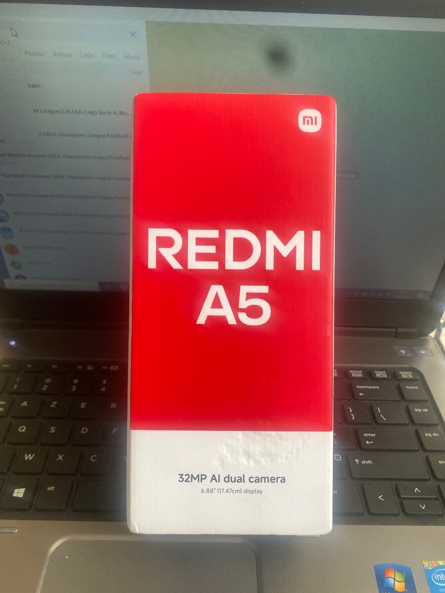 REDMI A5