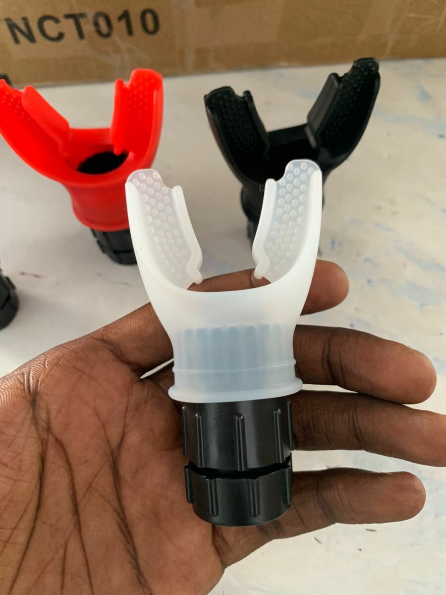 Embout Respiratoire Sportif