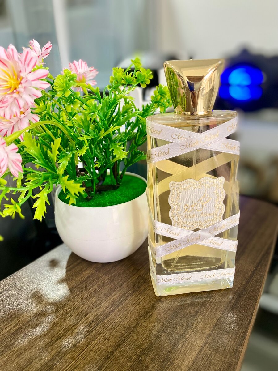 Musk Mood EDP - 100ML (3.4oz) By Lattafa