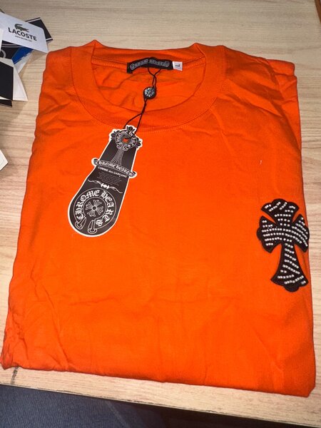 T-shirt en coton tendance