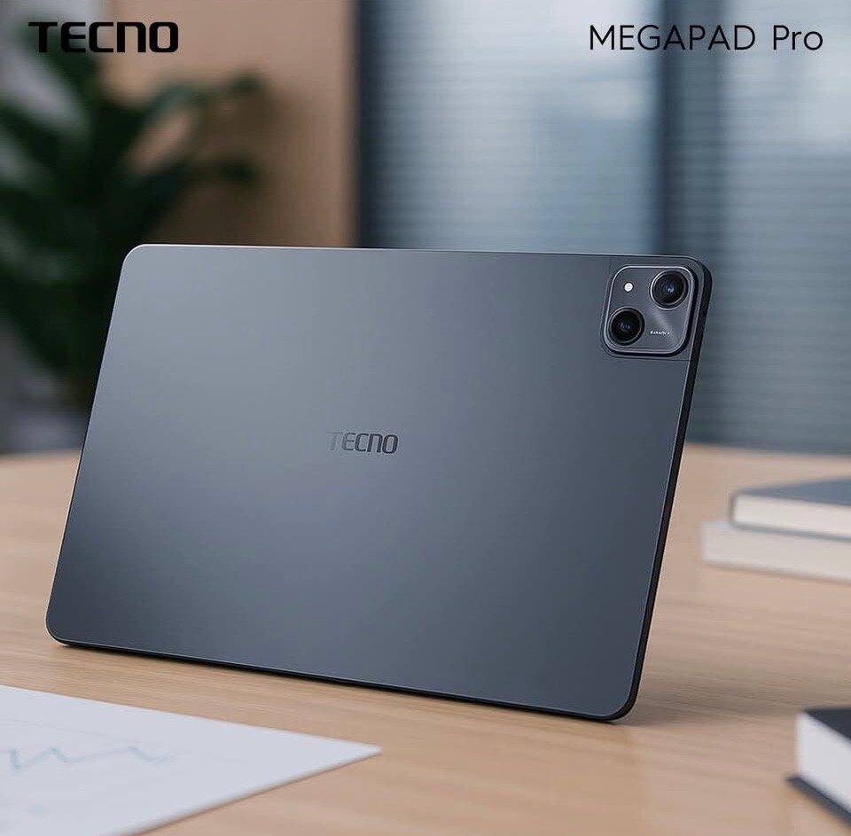 TECNO Megapad Pro 12"