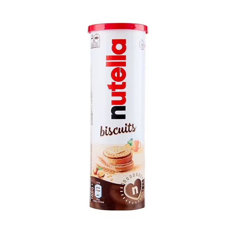 Biscuits Nutella délicieux