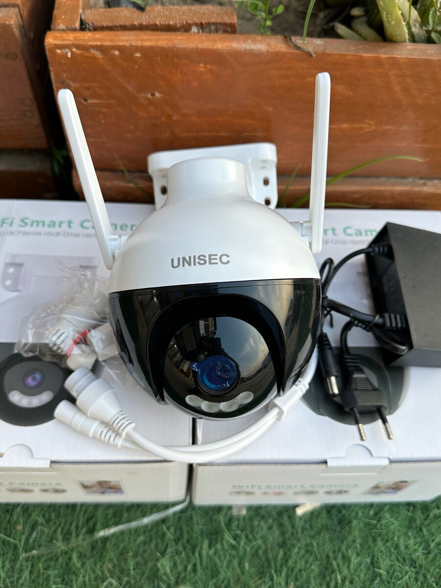 CCTV WIFI CAMERA (ICSEE APP)