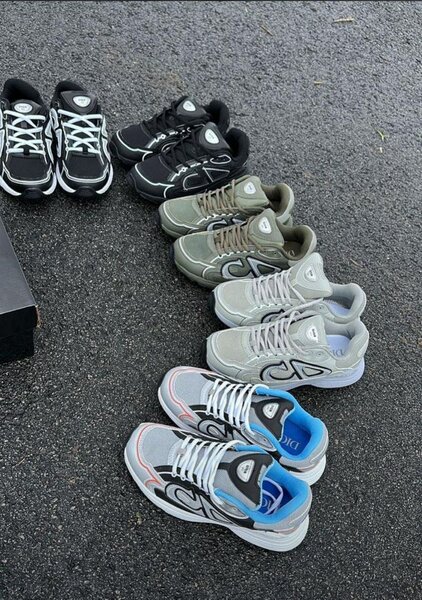 Sneakers tendance unisexe