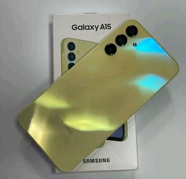 Sumsung galaxy A15