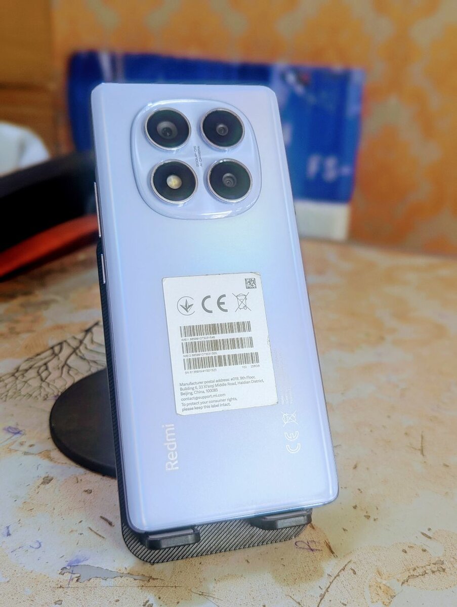 Redmi Note 14prp 8/256G