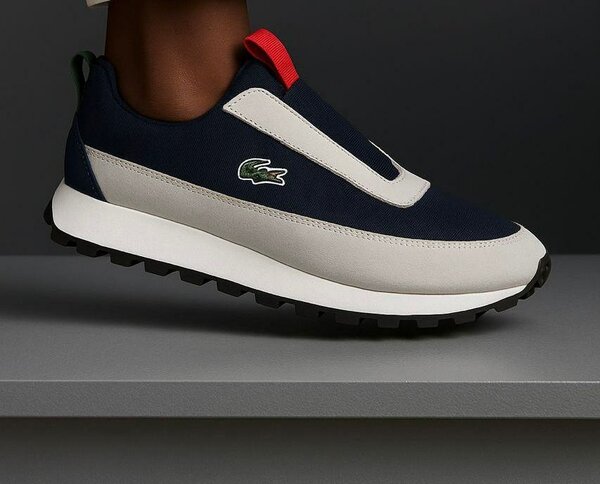 Sneakers Slip-on Lacoste Homme