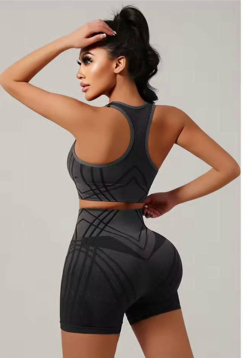 Ensemble Sport Femme Confortable