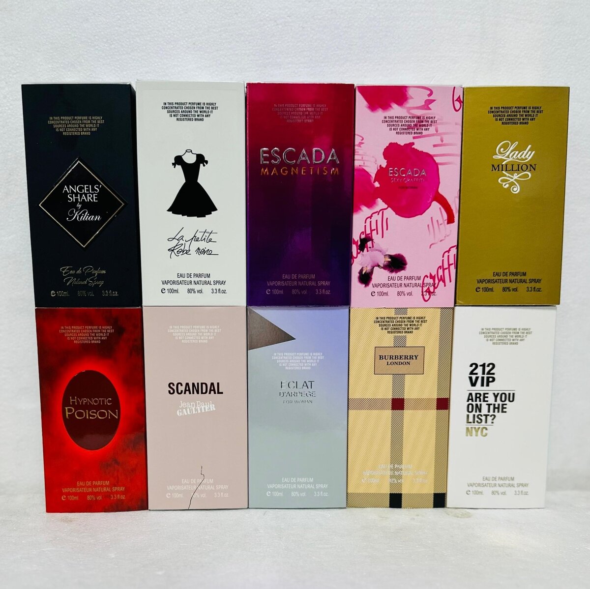 Smart Collection 100mls