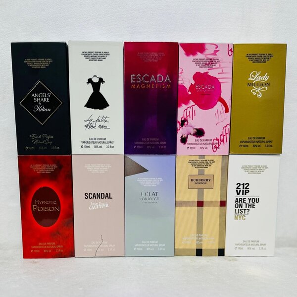 Smart Collection 100mls