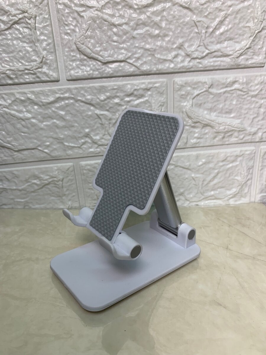 Support téléphone réglable pliable