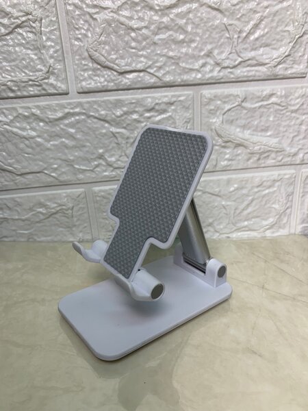 Support téléphone réglable pliable