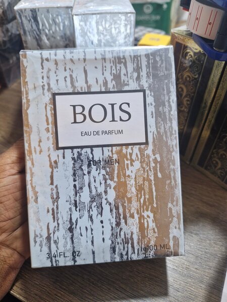 Parfum BOIS pour Homme