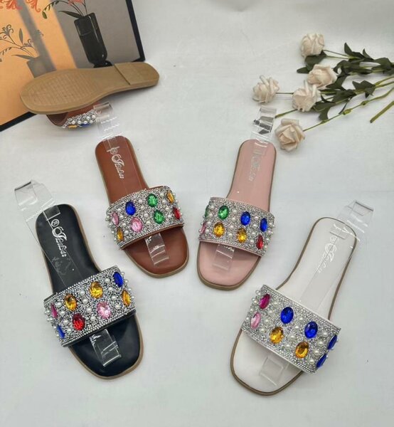 Sandale  femme  et filles