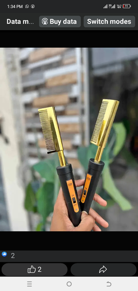 HOT COMB