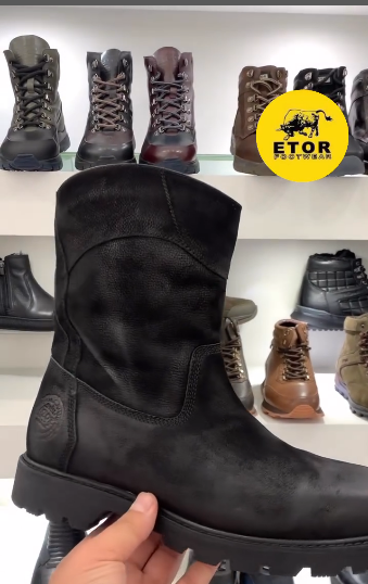 мужские зимние сапоги