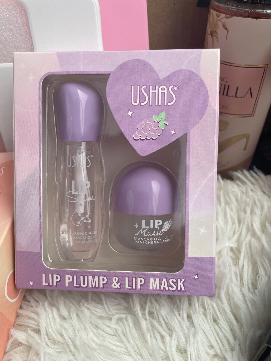 Maquillage de lèvres