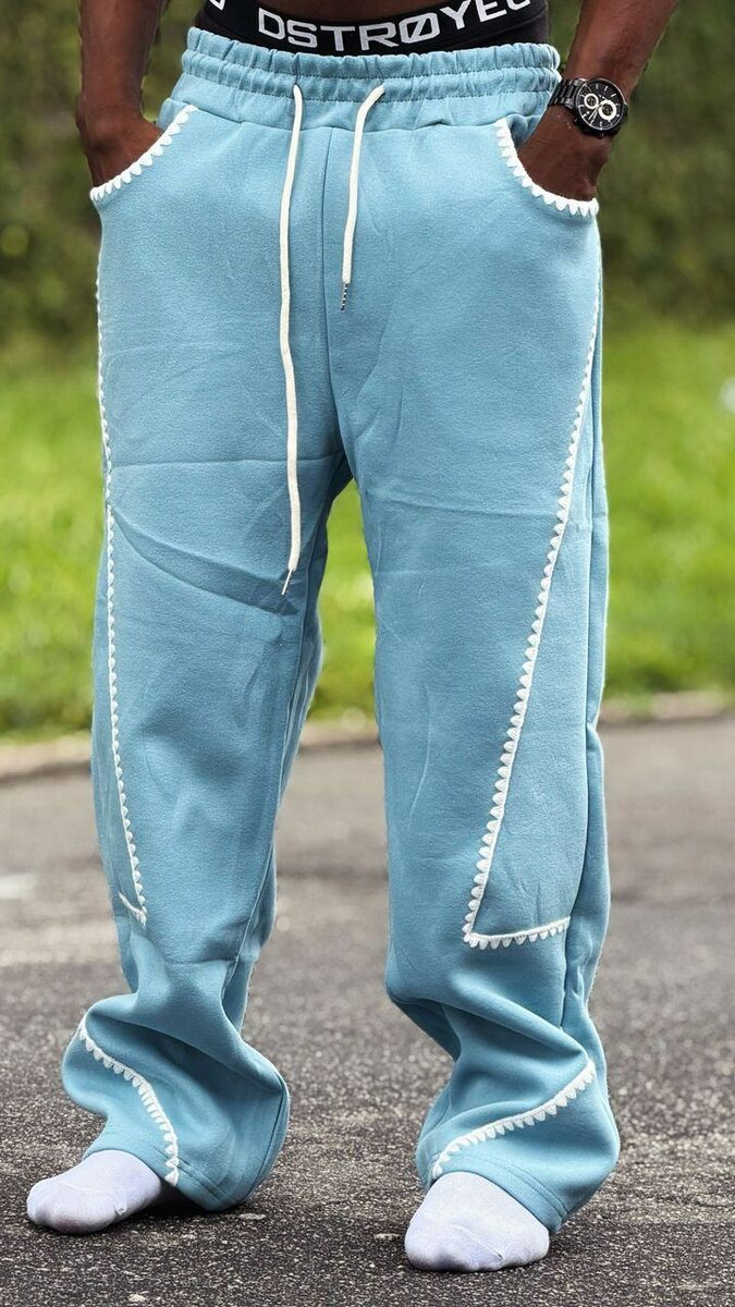 Pantalon de jogging coloré