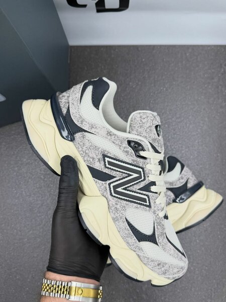 Baskets modernes New Balance