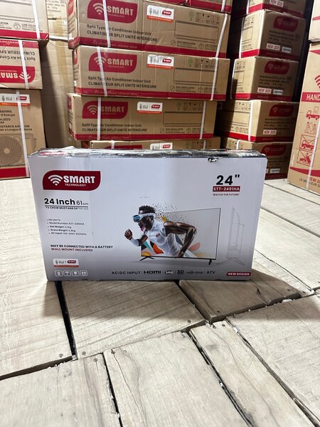 Téléviseur LED Smart 24”