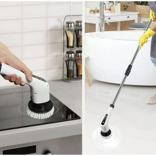 Brosse Électrique Rechargeable