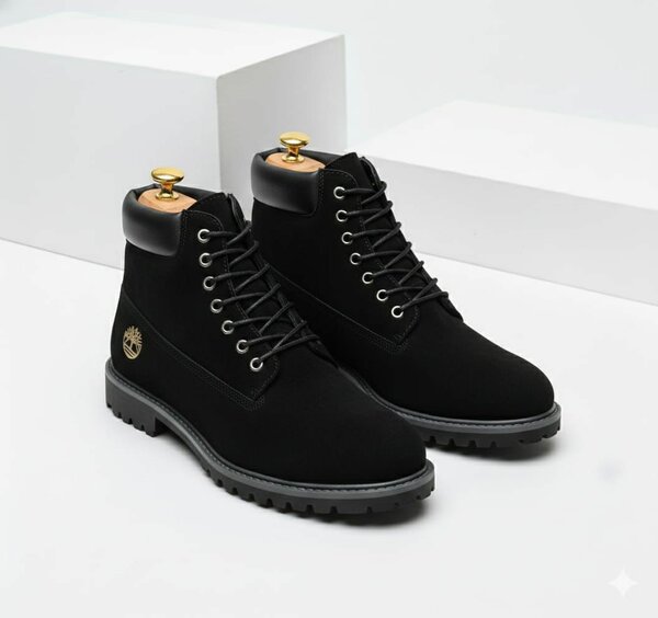 Bottes Timberland Homme Noir