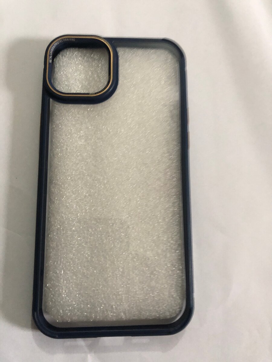 Coque Protection iPhone Solide