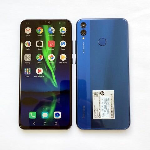 Smartphone Honor 8X Android