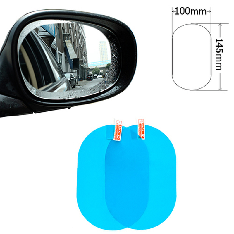 Side mirror clarifier