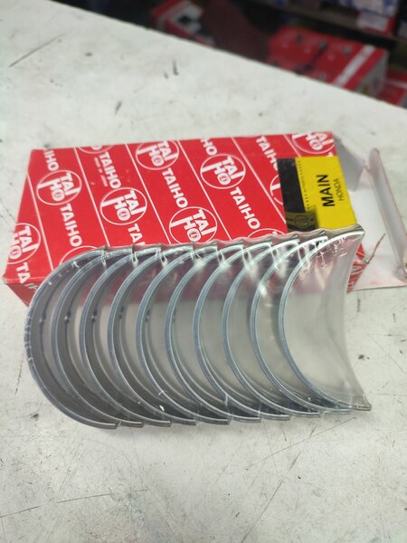 Вкладыш коренной