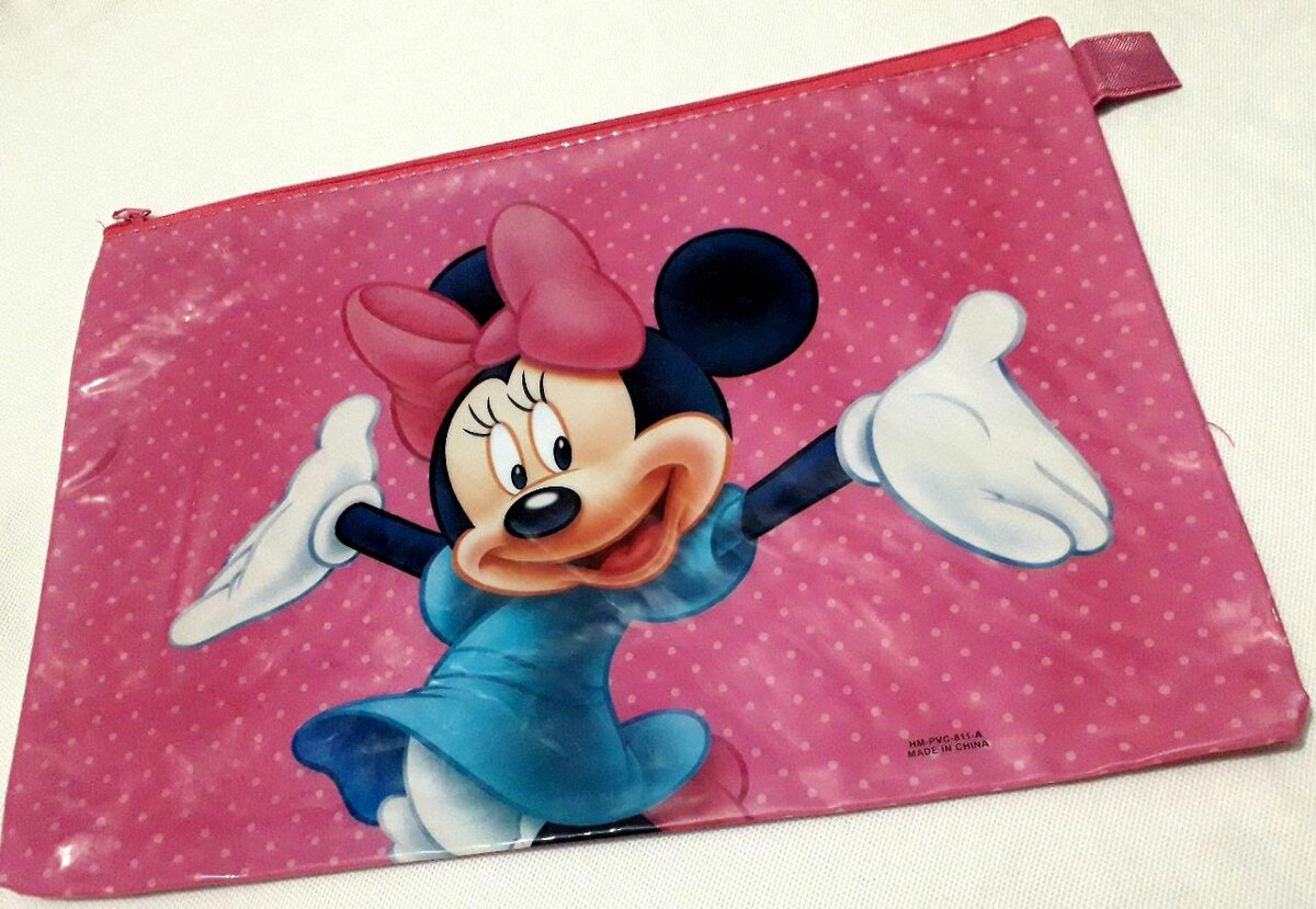 Imported kids school pouches