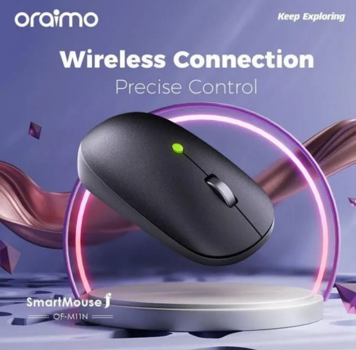 Oraimo Souris Sans Fil OF-M11N