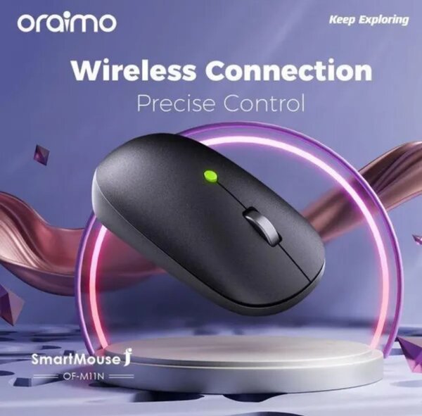 Oraimo Souris Sans Fil OF-M11N