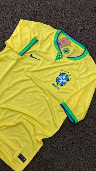 Maillot de Football Brésil