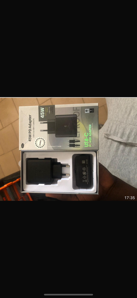 Typ C USB-C 25W iPhone Samsung