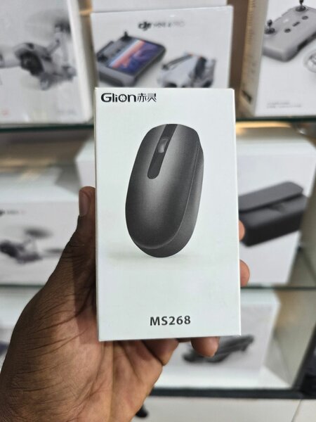 Glion computer wireless mouse