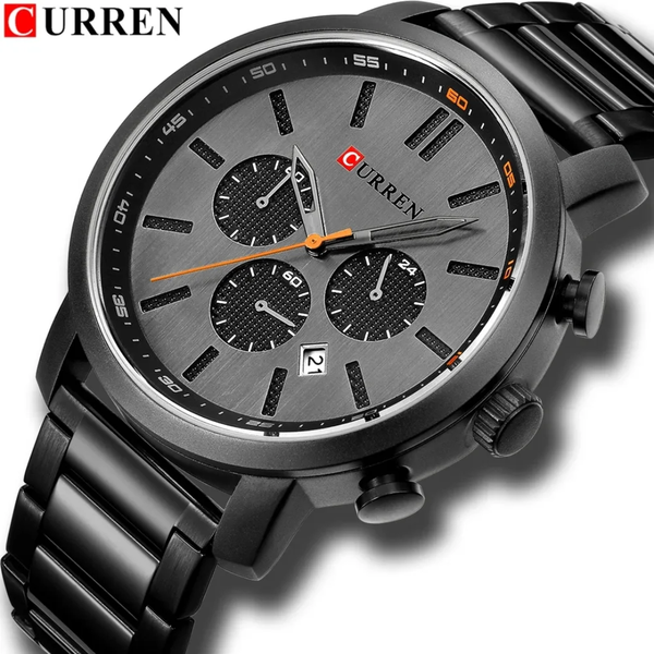 Montre Homme Curren Élégante