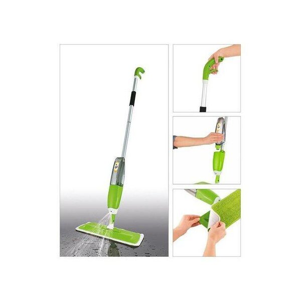 Serpillère pulvérisateur multifonction