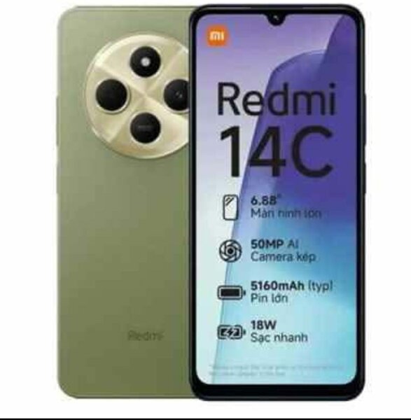 REDMI 14c
