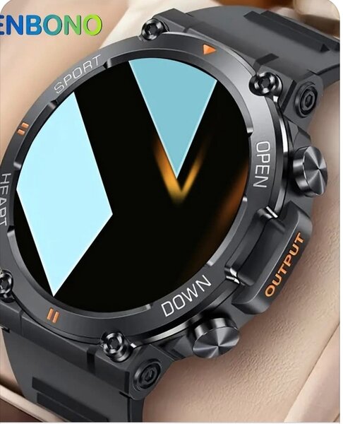 Montre connectée multifonction