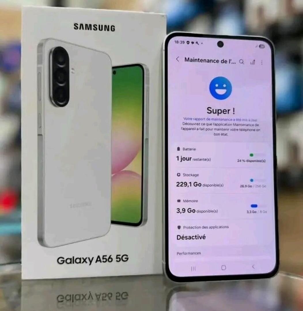 Samsung Galaxy A56 5G