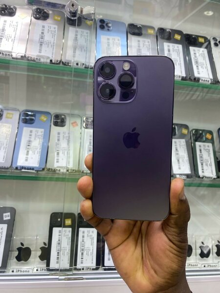 iPhone 14 pro max