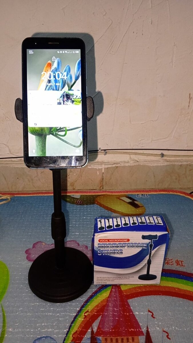 Support de téléphone