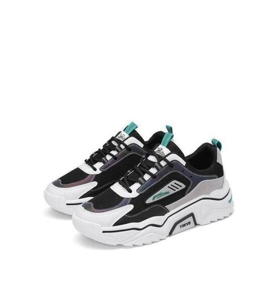 Baskets Chunky Homme Mode