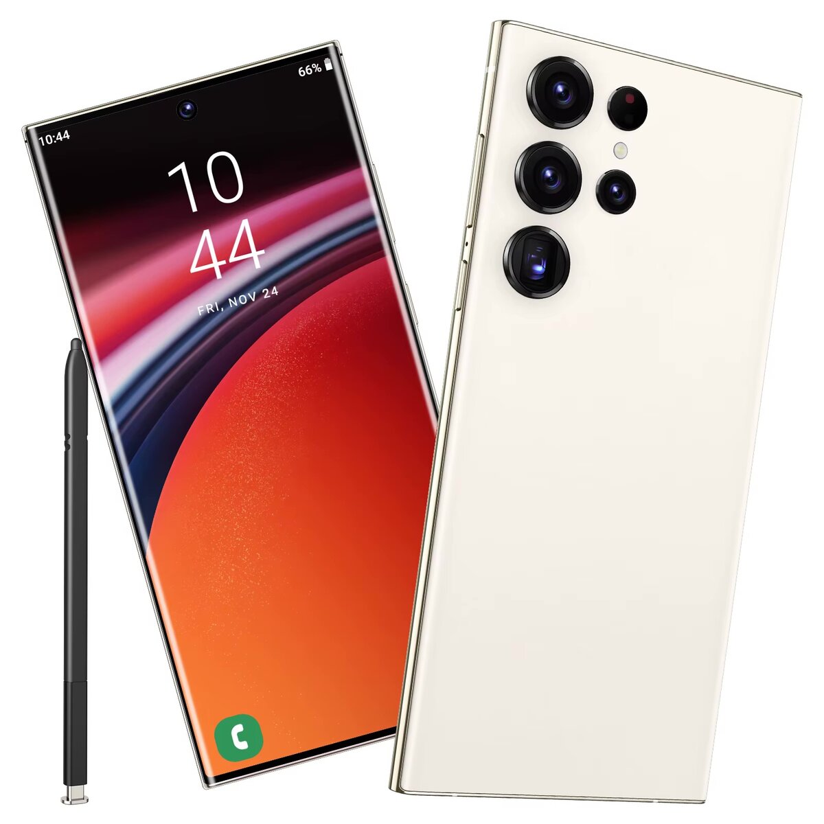 Smartphone Android 5G élégant