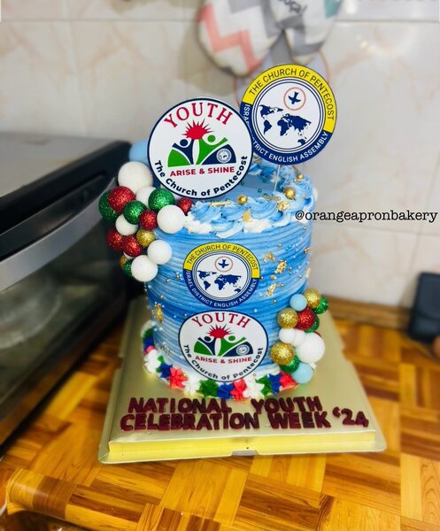 Celebration Cakes - Ghc 220 upwards