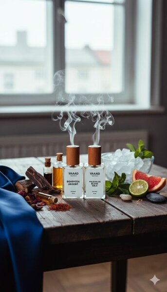 Parfum YAAAD - Luxueux pour Homme et Femme