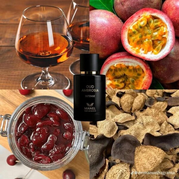 Parfum Oud Ambrosia Intense